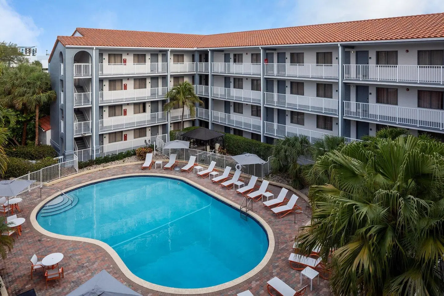 Holiday Inn Boca Raton - North by IHG OUTDOOR_POOL