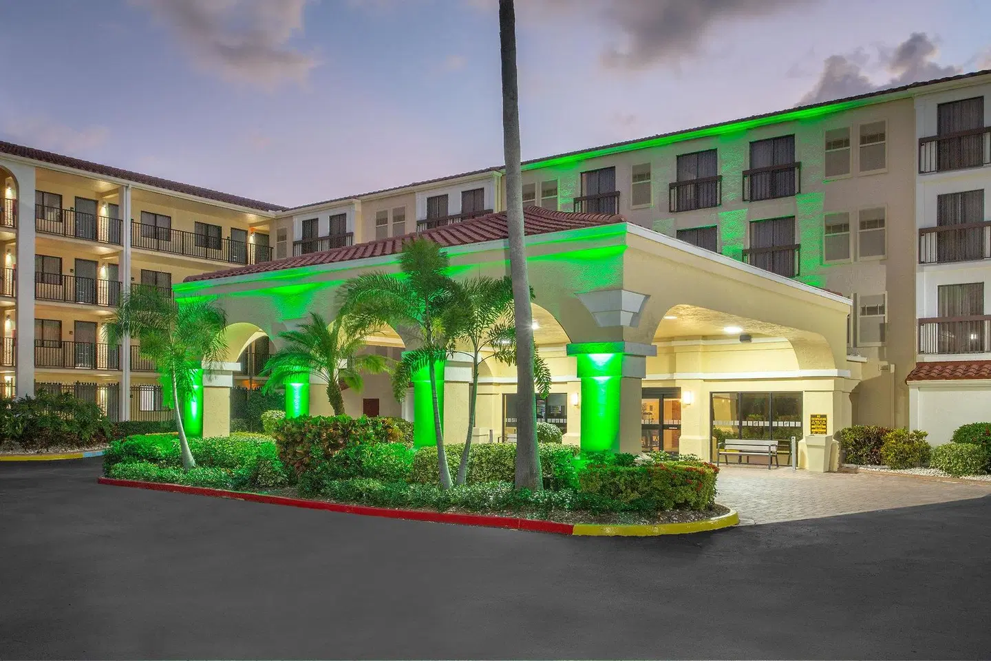 Holiday Inn Boca Raton - North by IHG EXTERIOR