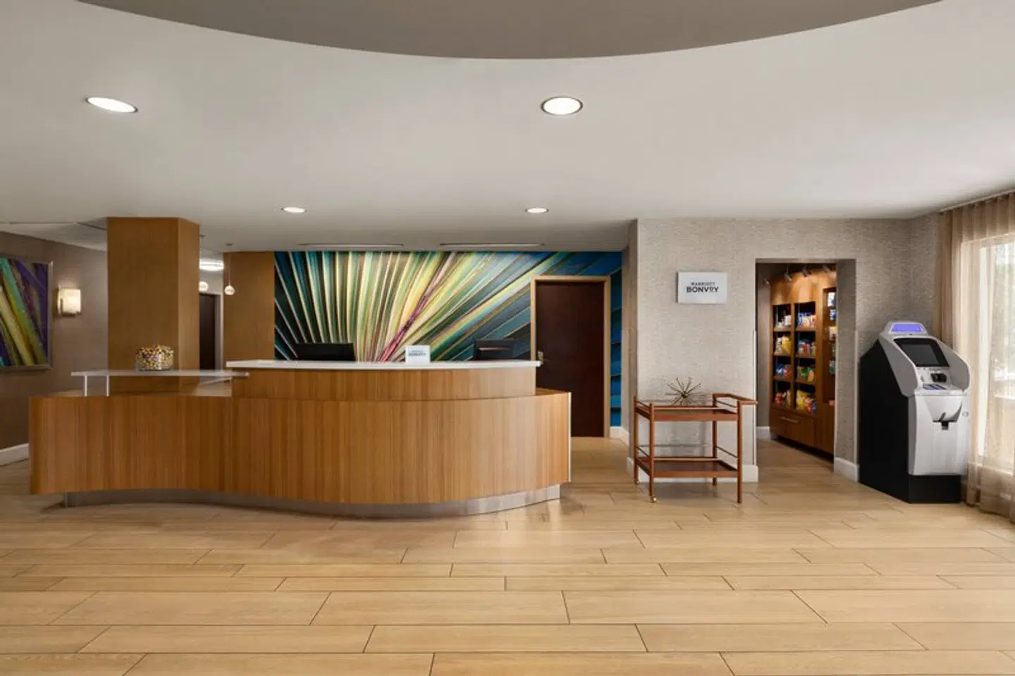 SpringHill Suites by Marriott Boca Raton LOUNGE_LOBBY