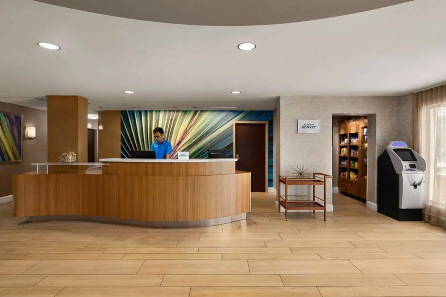 SpringHill Suites by Marriott Boca Raton LOUNGE_LOBBY