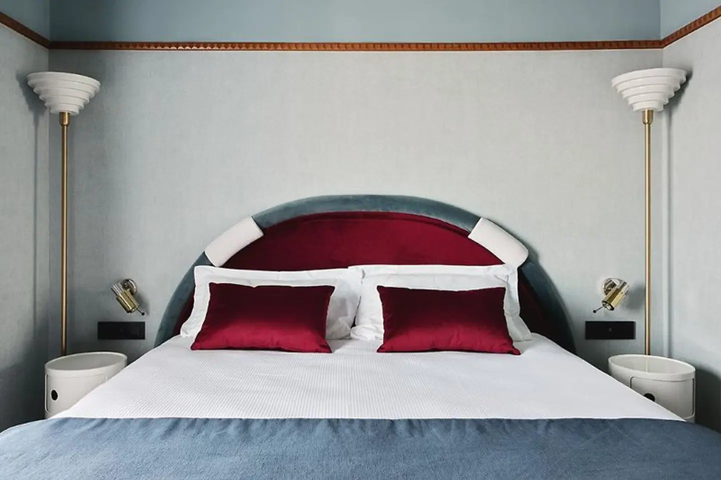 Hôtel Mercedes Arc de Triomphe ROOM_EXAMPLE