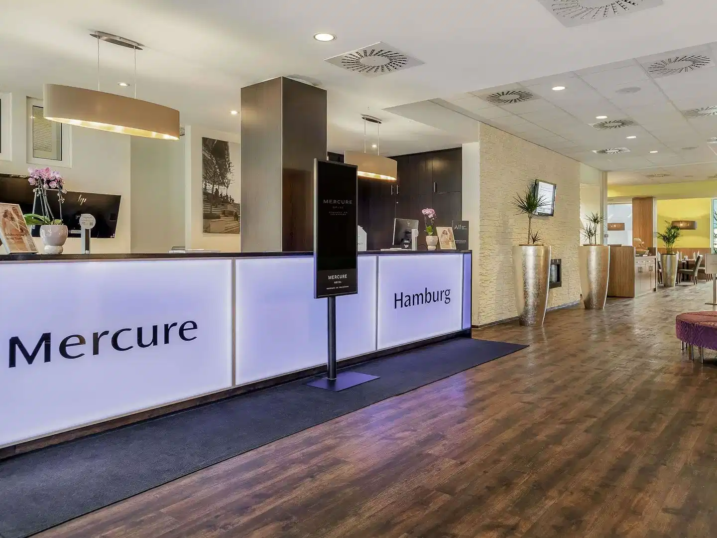 Mercure Hamburg am Volkspark