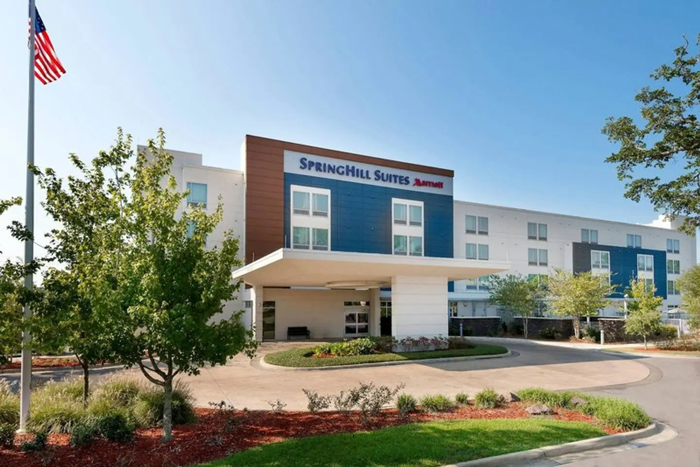 SpringHill Suites by Marriott Pensacola EXTERIOR