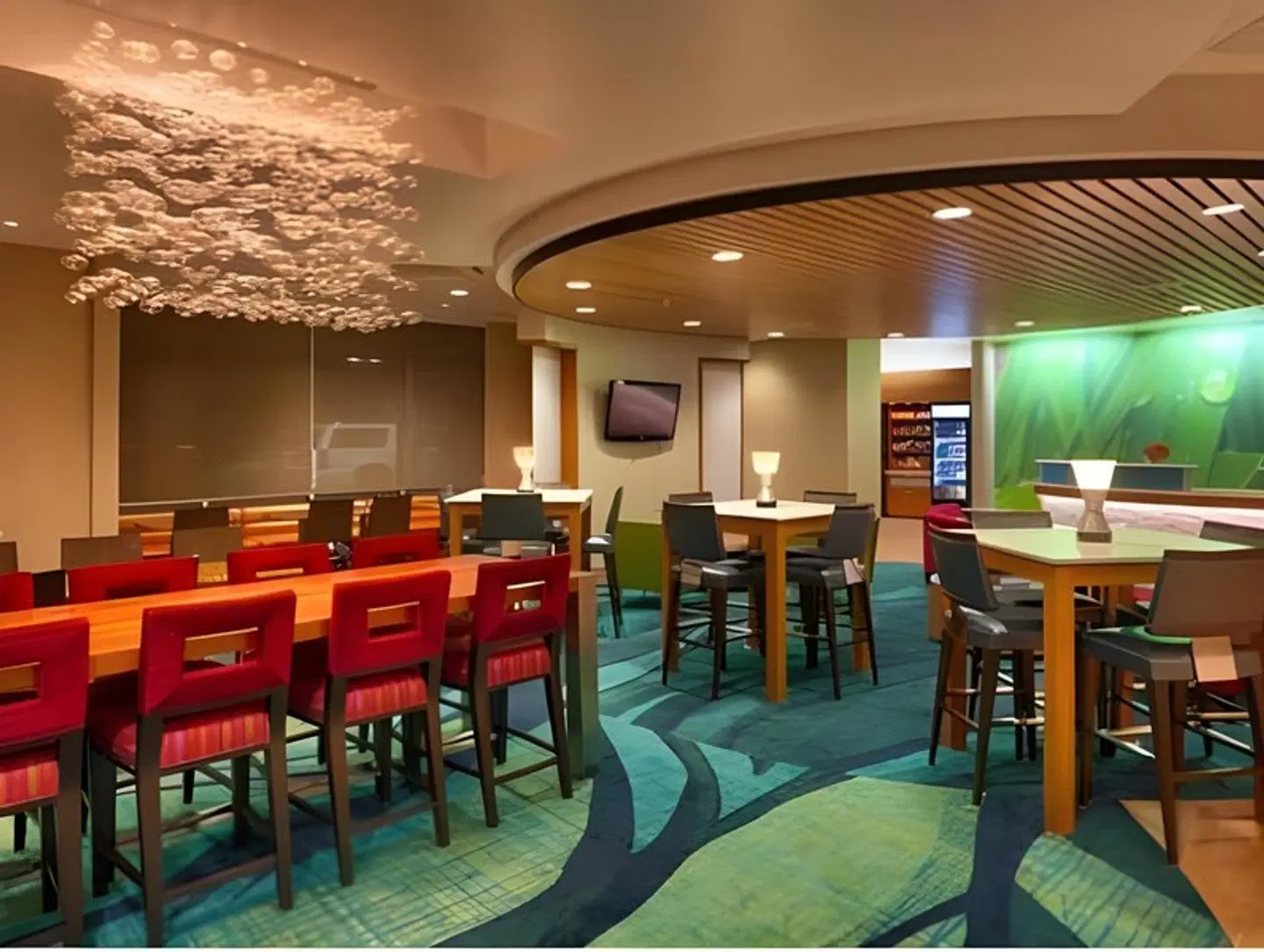 SpringHill Suites by Marriott Pensacola Bar