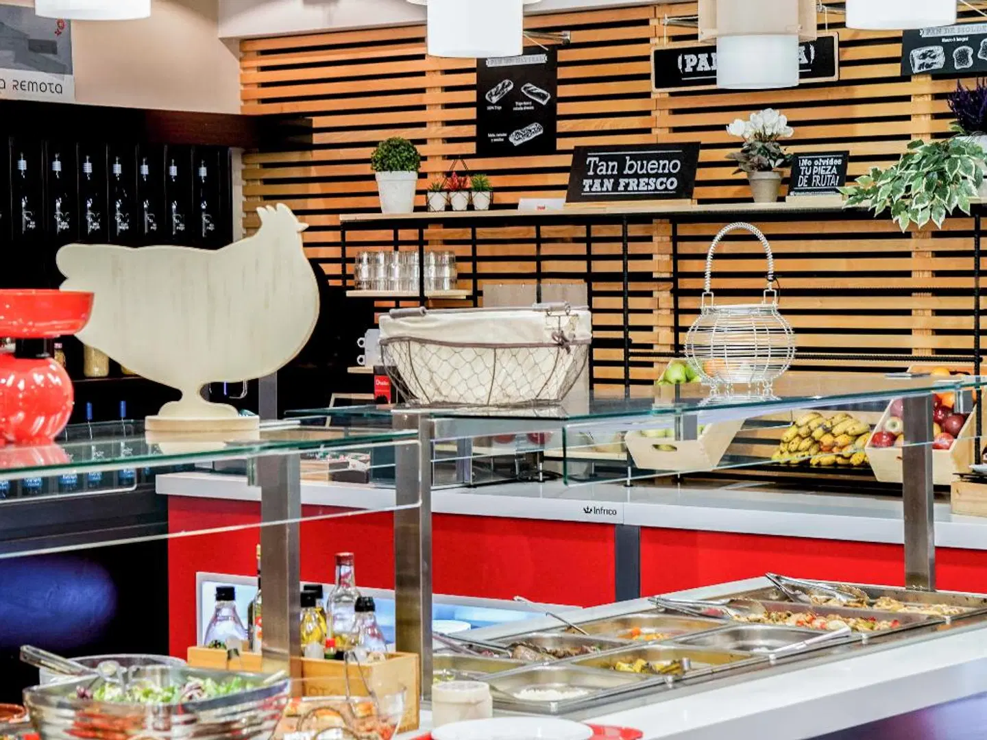ibis Girona Costa Brava Restaurant