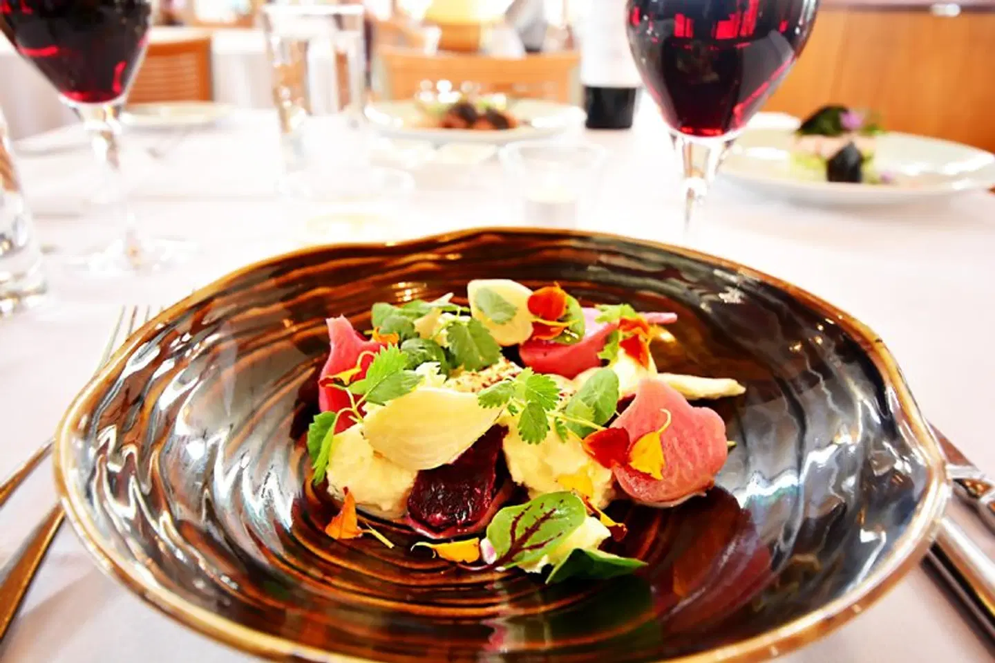 Sanctuary By Sirromet Restaurant
