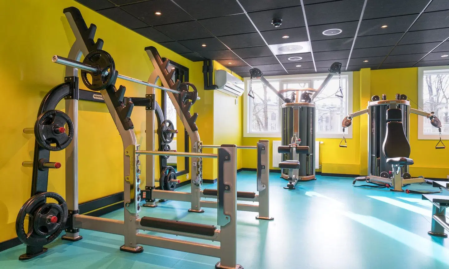Thon Hotel Europa SPORTS_AND_LEISURE