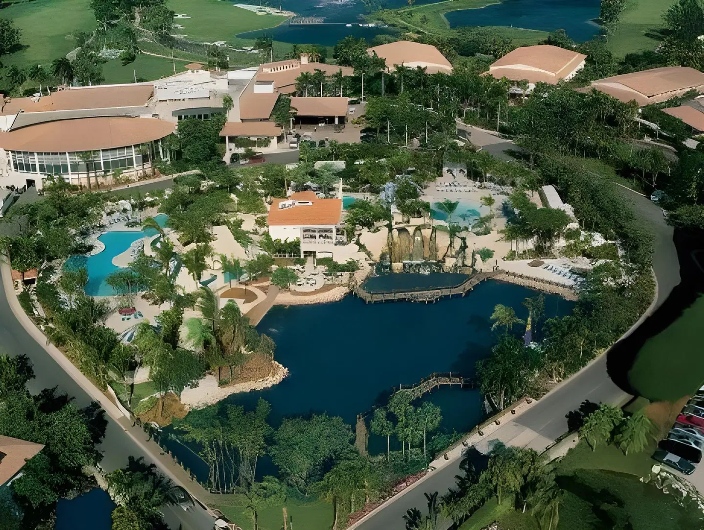 Trump National Doral EXTERIOR