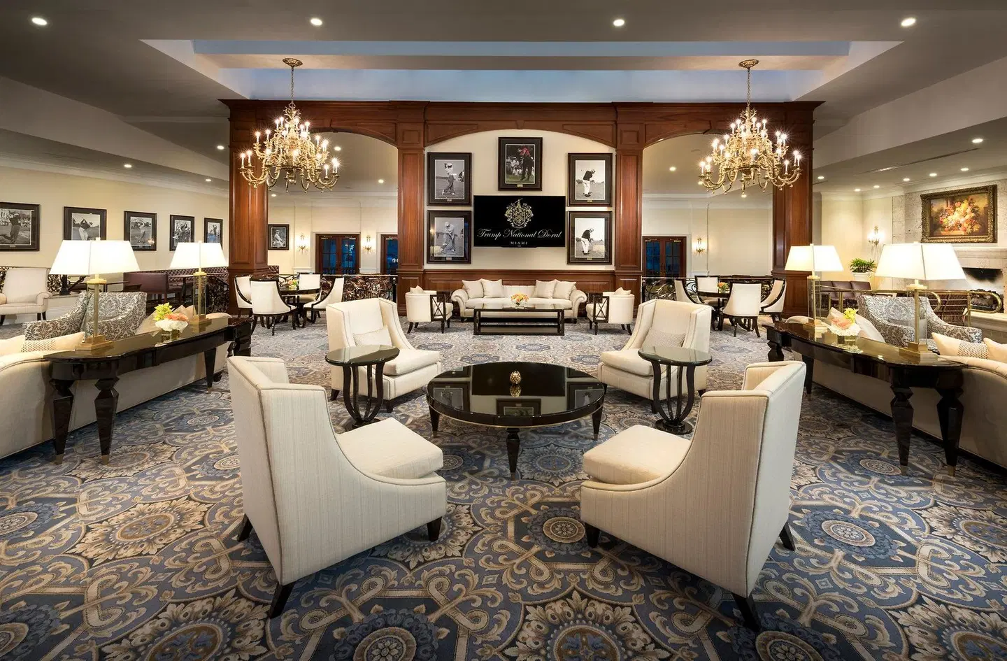 Trump National Doral LOUNGE_LOBBY