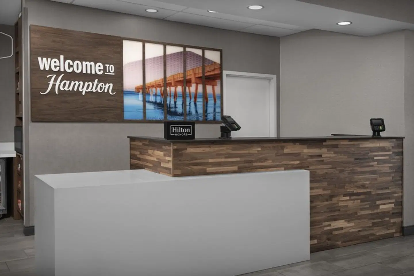 Hampton Inn & Suites Jacksonville South - Bartram Park Bar