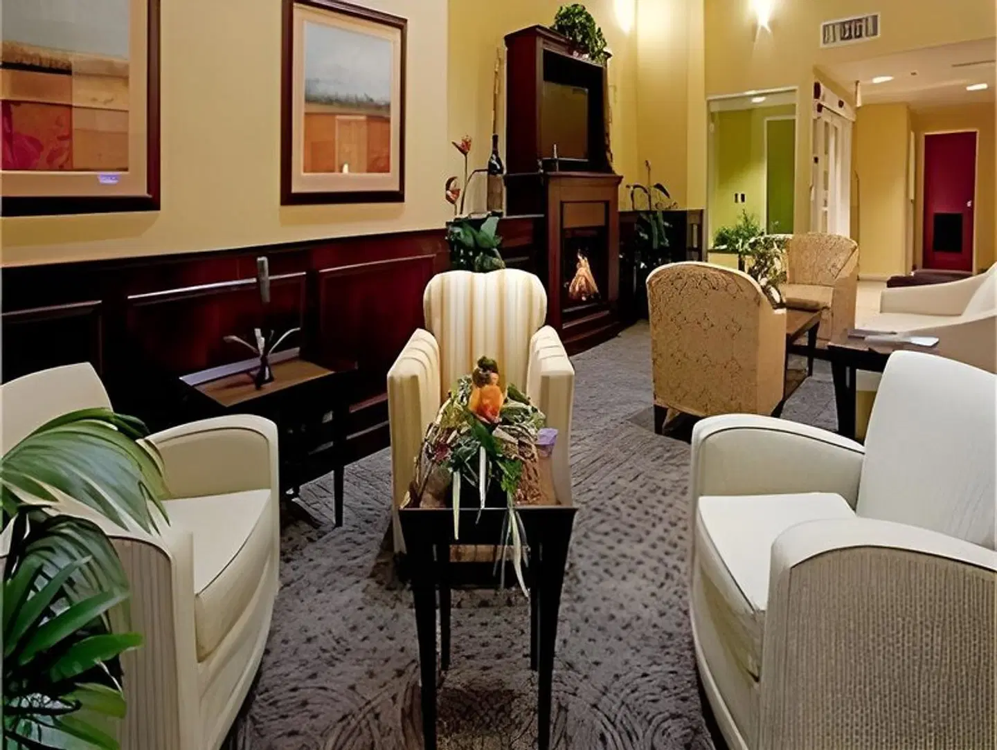 Holiday Inn Express & Suites Chaffee-Jacksonville West by IHG Restaurant