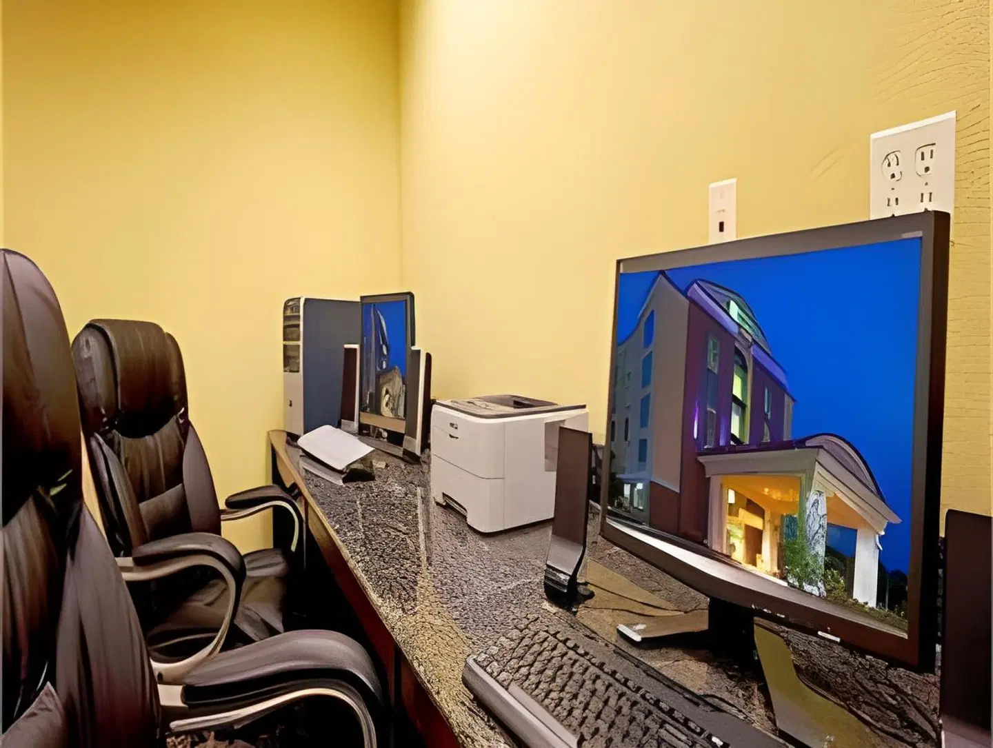 Holiday Inn Express & Suites Chaffee-Jacksonville West by IHG ROOM_EXAMPLE
