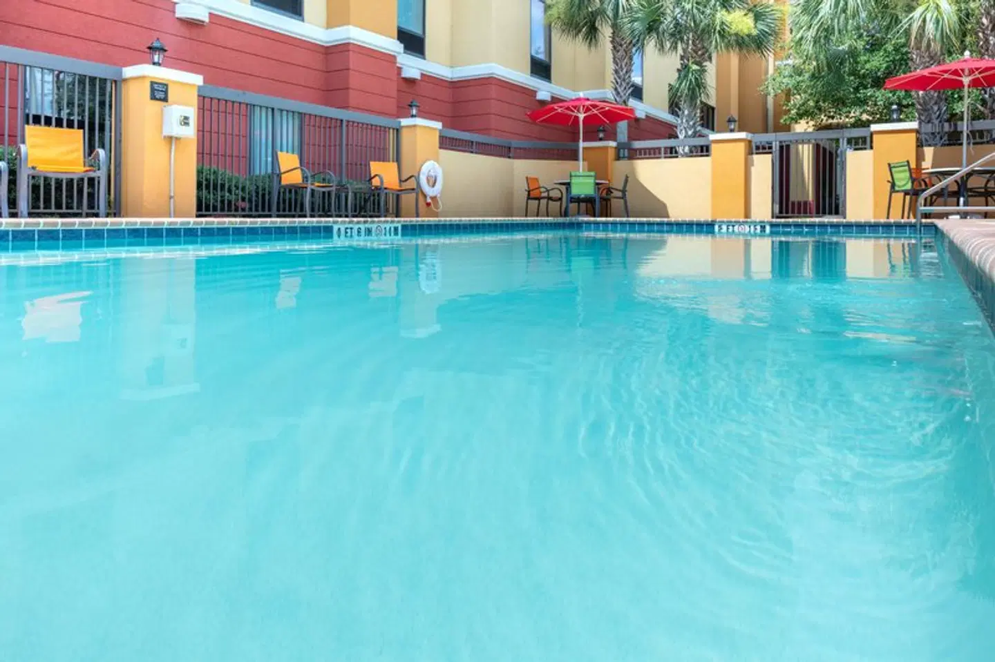 Hampton Inn & Suites Jacksonville South - Bartram Park OUTDOOR_POOL