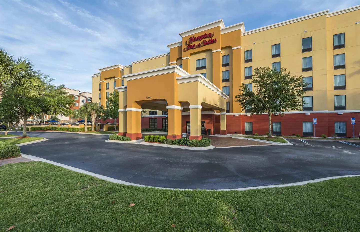 Hampton Inn & Suites Jacksonville South - Bartram Park EXTERIOR