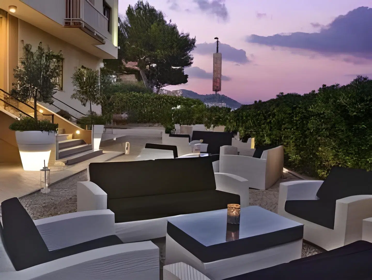 La Baia Terrasse