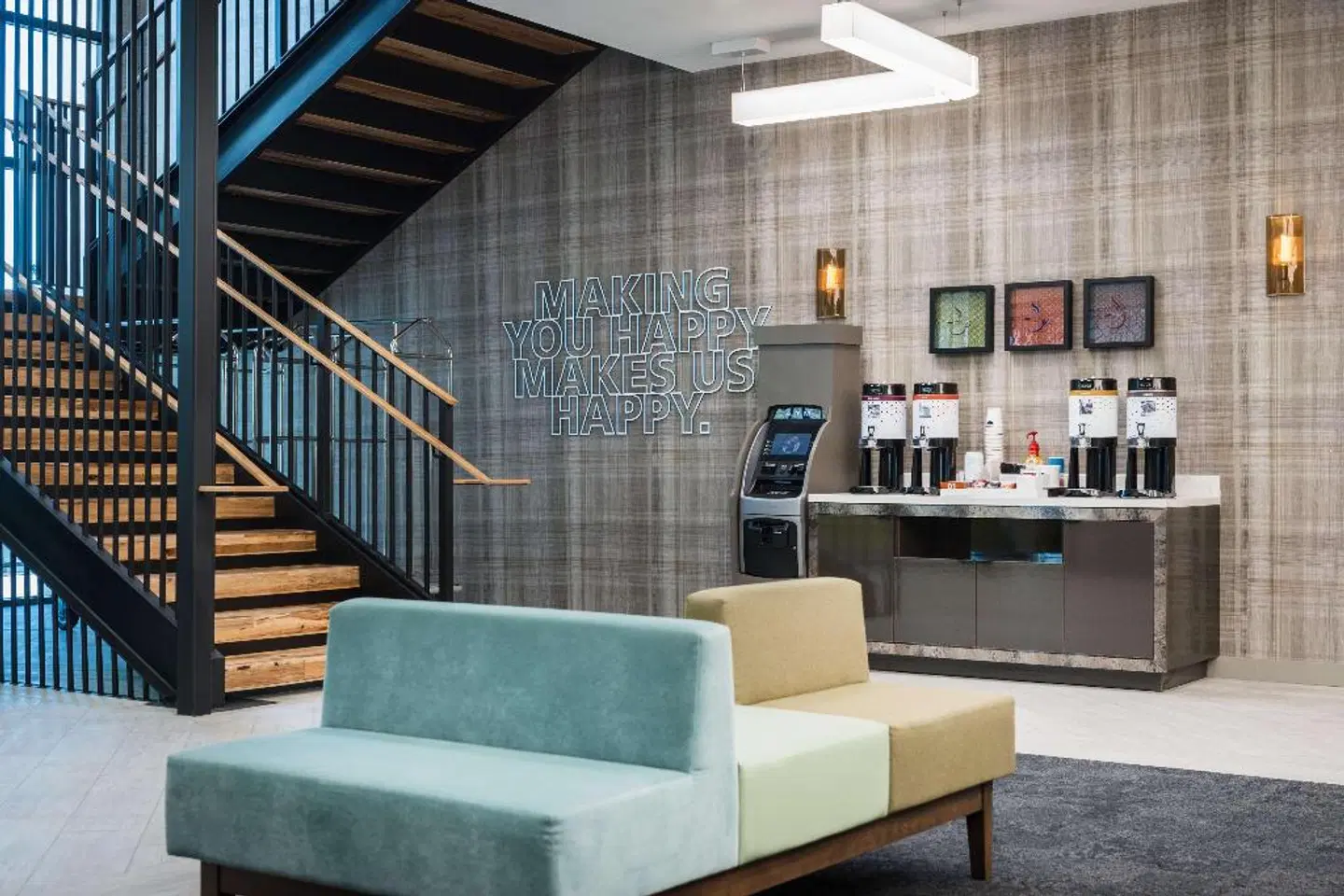 Hampton Inn & Suites Miami Wynwood Design District LOUNGE_LOBBY