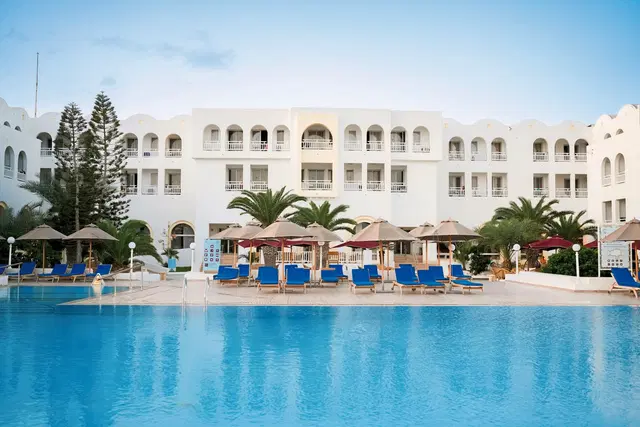 Calimera Yati Beach OUTDOOR_POOL