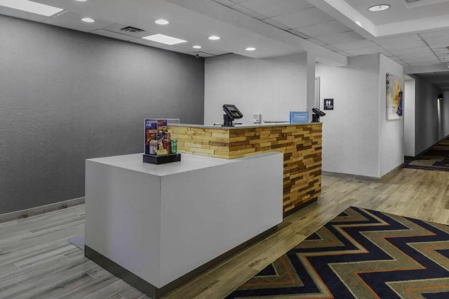Hampton Inn Sarasota - I-75 Bee Ridge LOUNGE_LOBBY