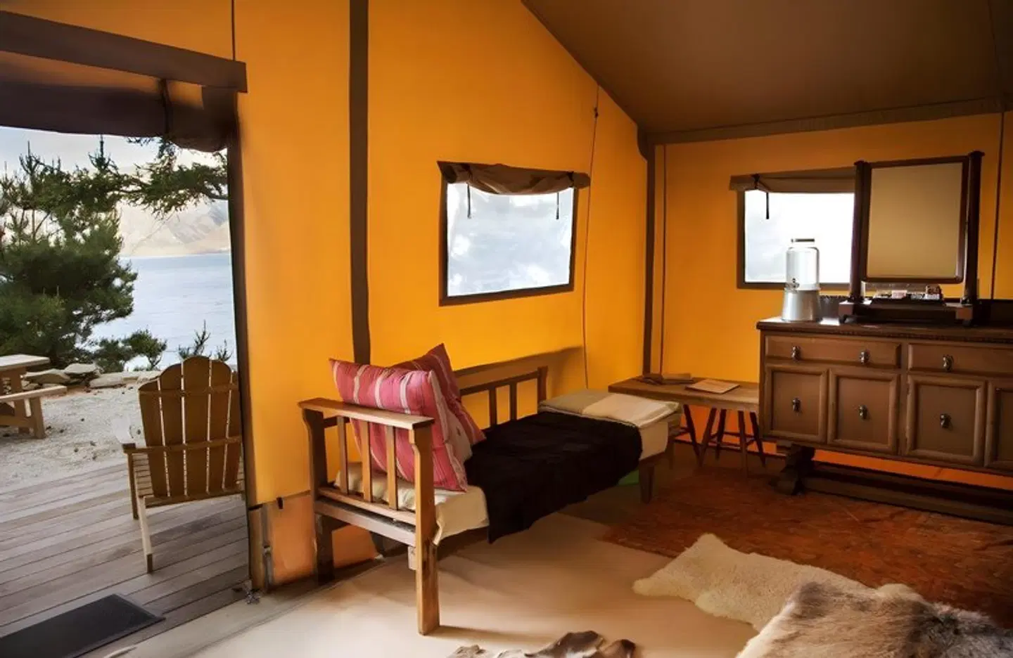 The Camp - Lake Hawea ROOM_EXAMPLE