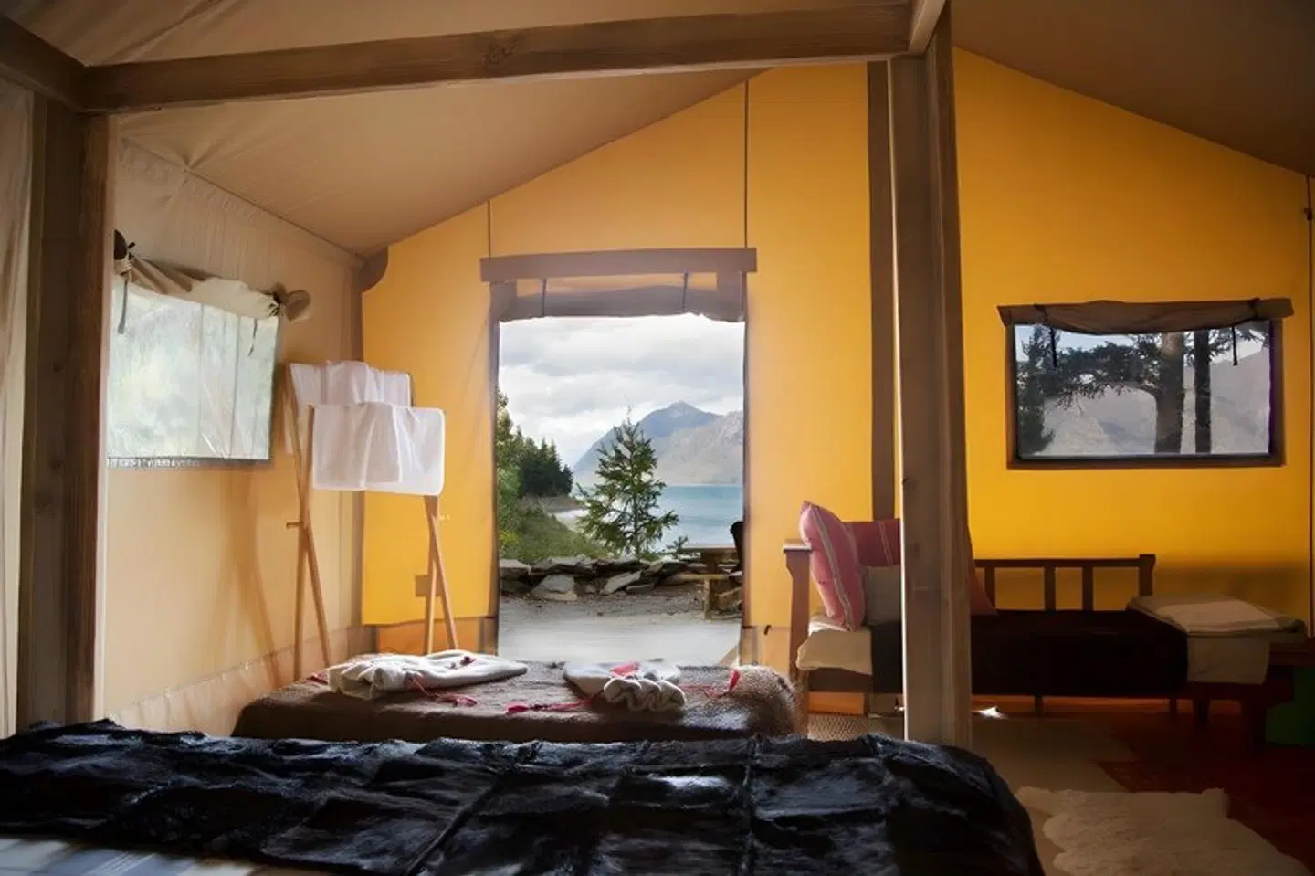 The Camp - Lake Hawea ROOM_EXAMPLE