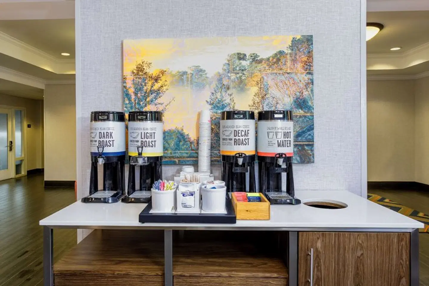 Hampton Inn & Suites Tallahassee I-10-Thomasville Road LOUNGE_LOBBY