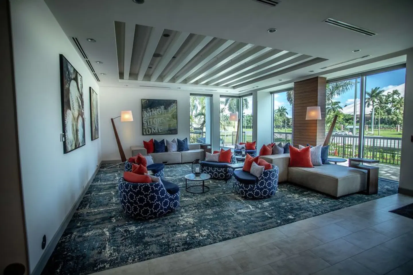 Hilton Garden Inn West Palm Beach I95 Outlets LOUNGE_LOBBY