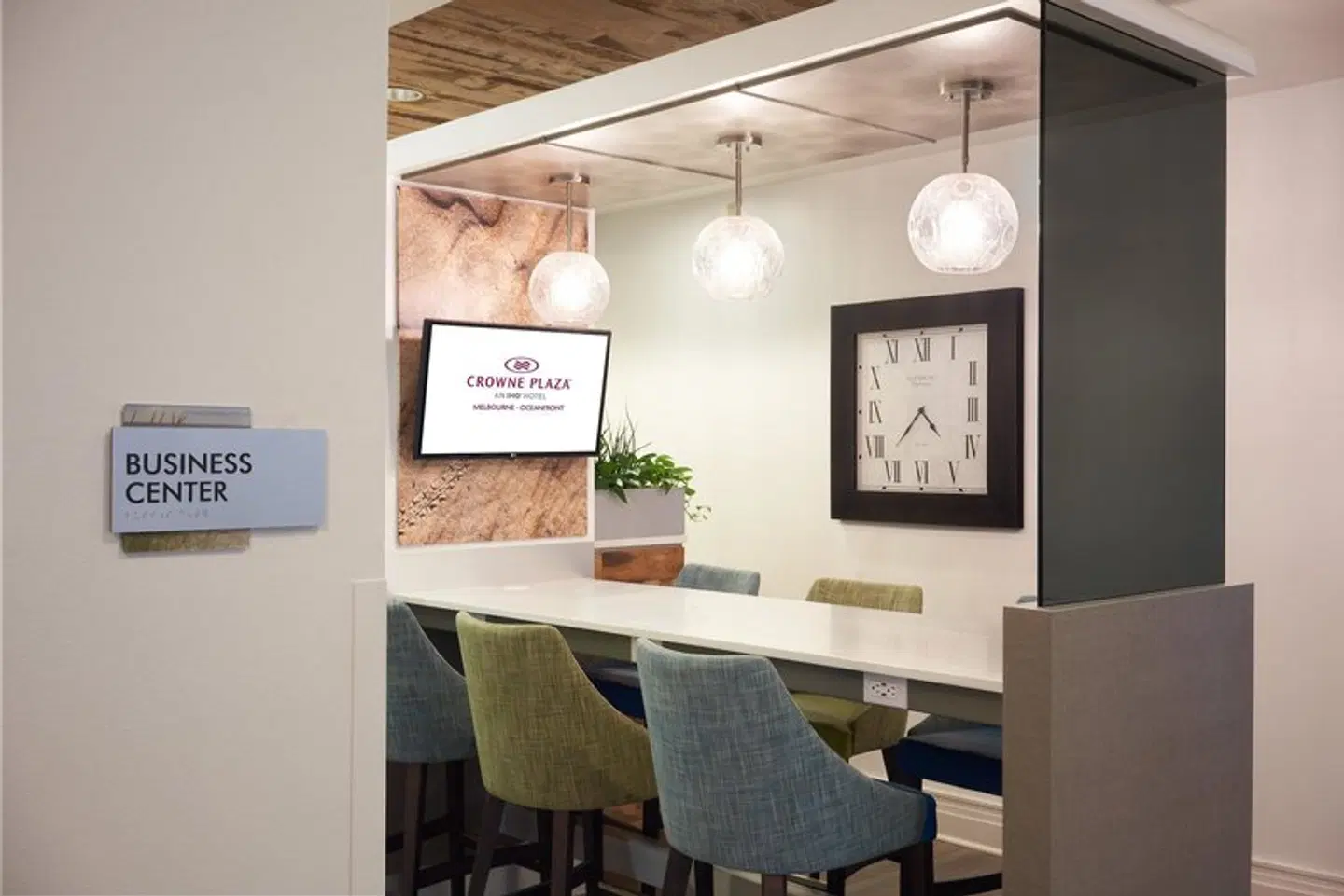 Crowne Plaza Melbourne-Oceanfront by IHG Konferenz
