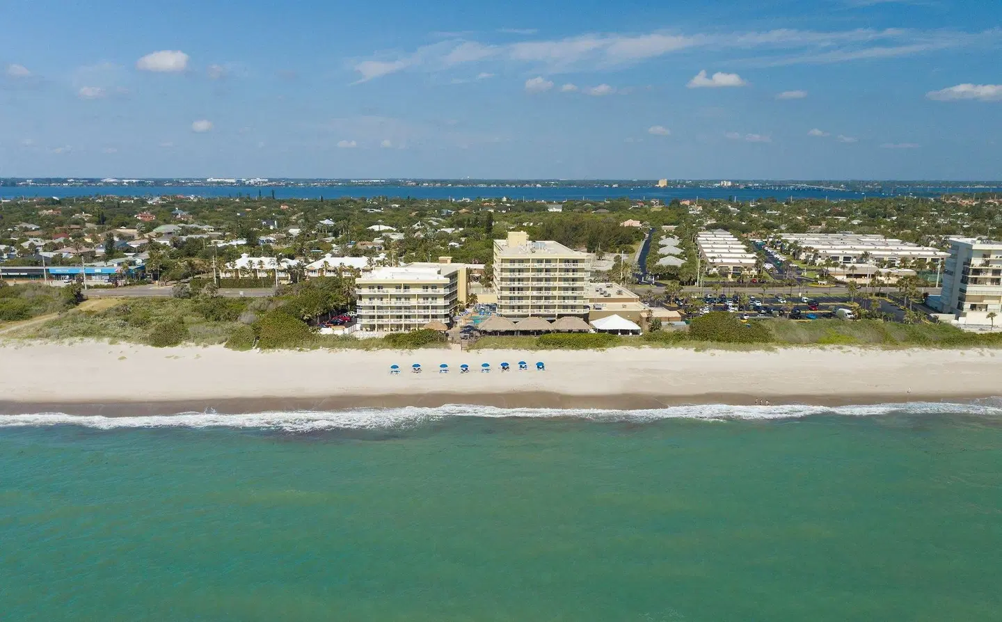 Crowne Plaza Melbourne-Oceanfront by IHG EXTERIOR