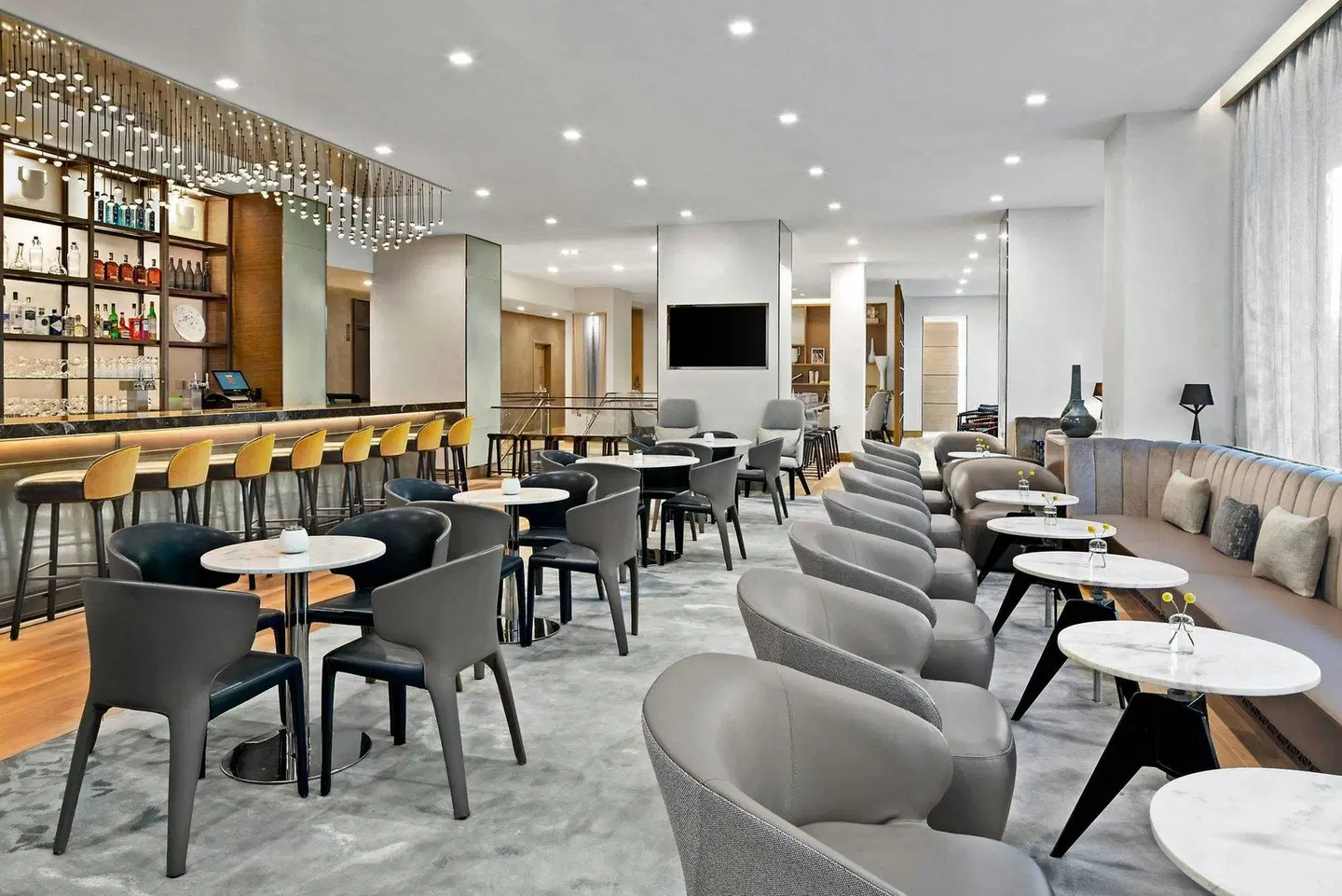 AC Hotel by Marriott St. Augustine Bar