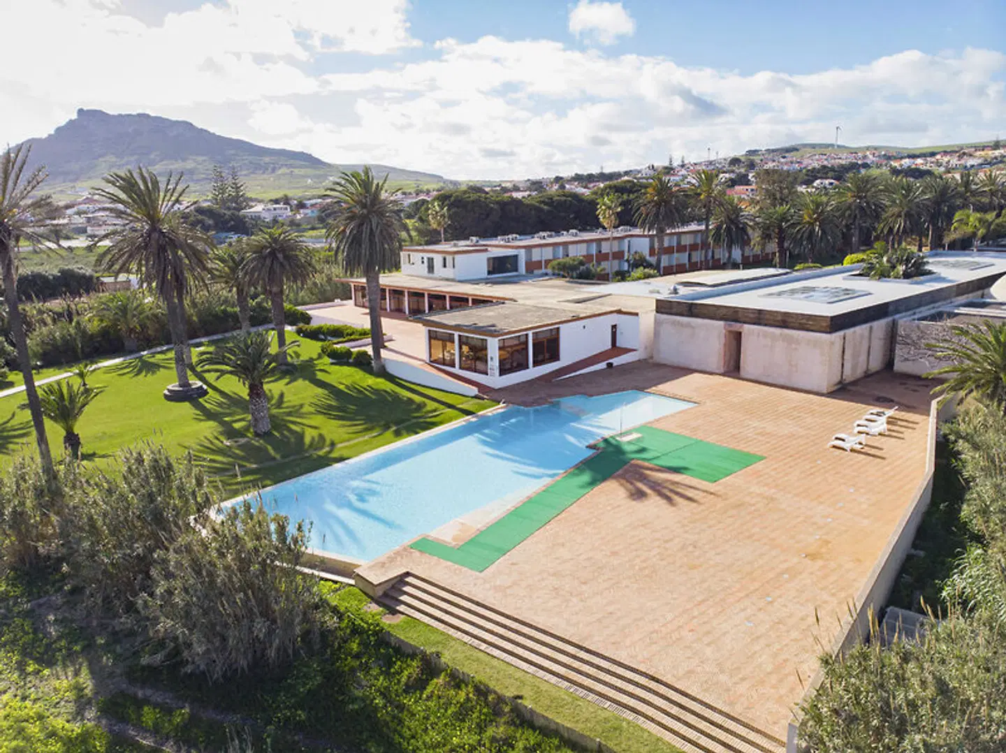 Porto Santo Hotel & Spa Terrasse