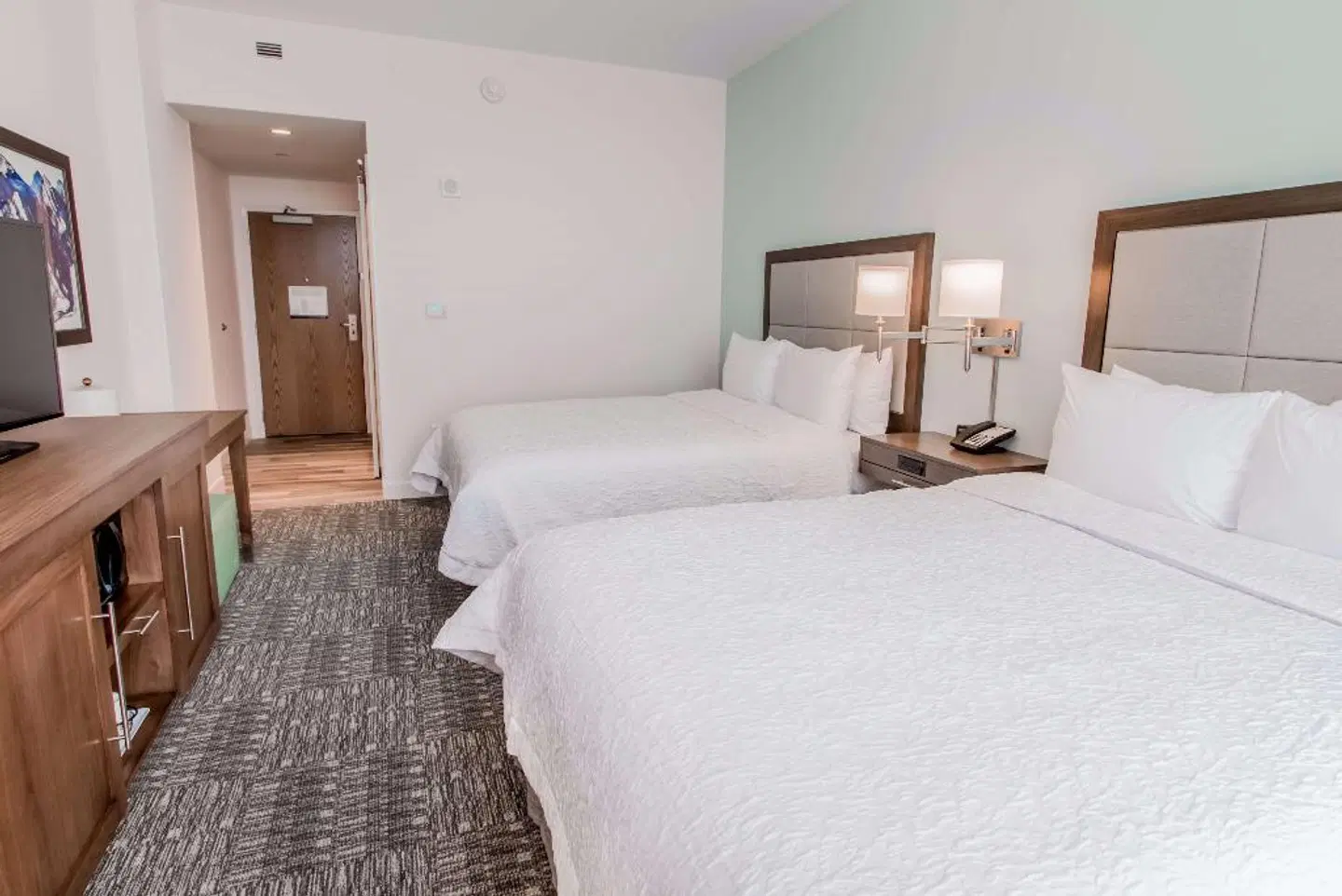 Hampton Inn & Suites Panama City Beach-Beachfront ROOM_EXAMPLE