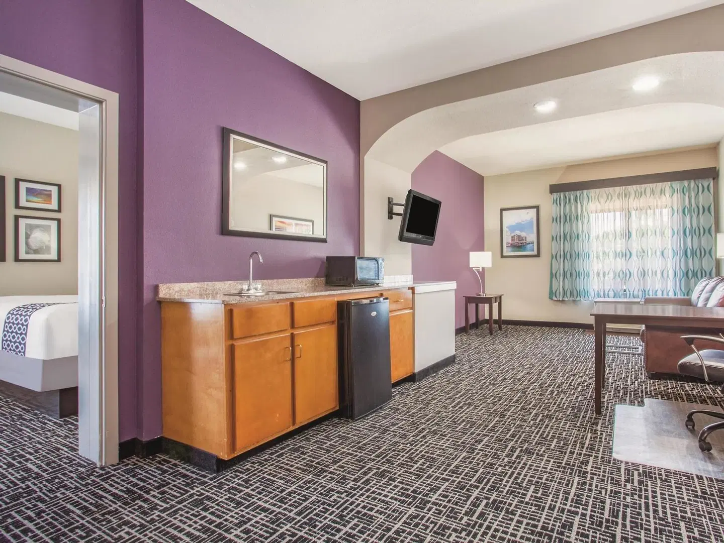 La Quinta Inn & Suites by Wyndham Fort Walton Beach LOUNGE_LOBBY