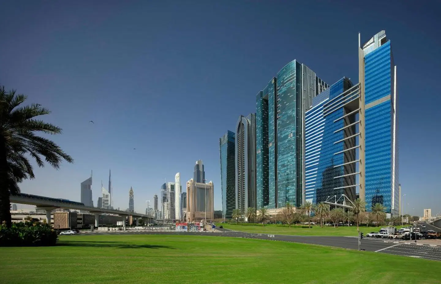 The H Dubai EXTERIOR