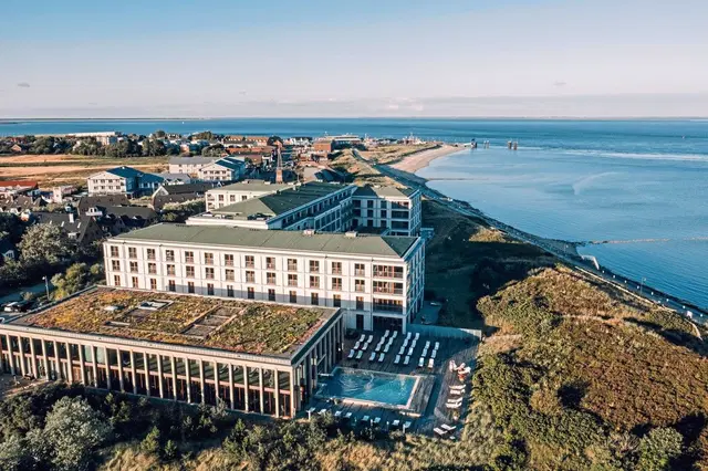 A-ROSA Sylt EXTERIOR