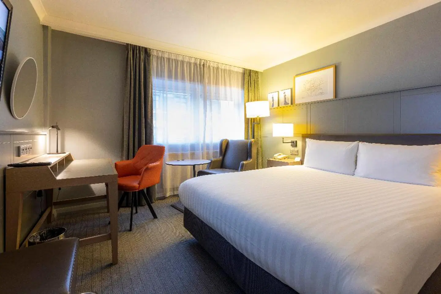 Holiday Inn London - Regent's Park ROOM_EXAMPLE