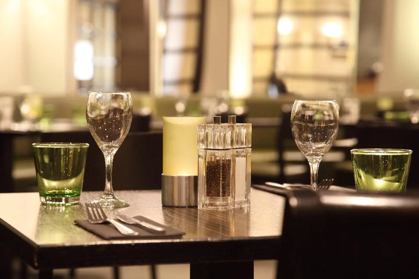 Holiday Inn London - Regent's Park Restaurant