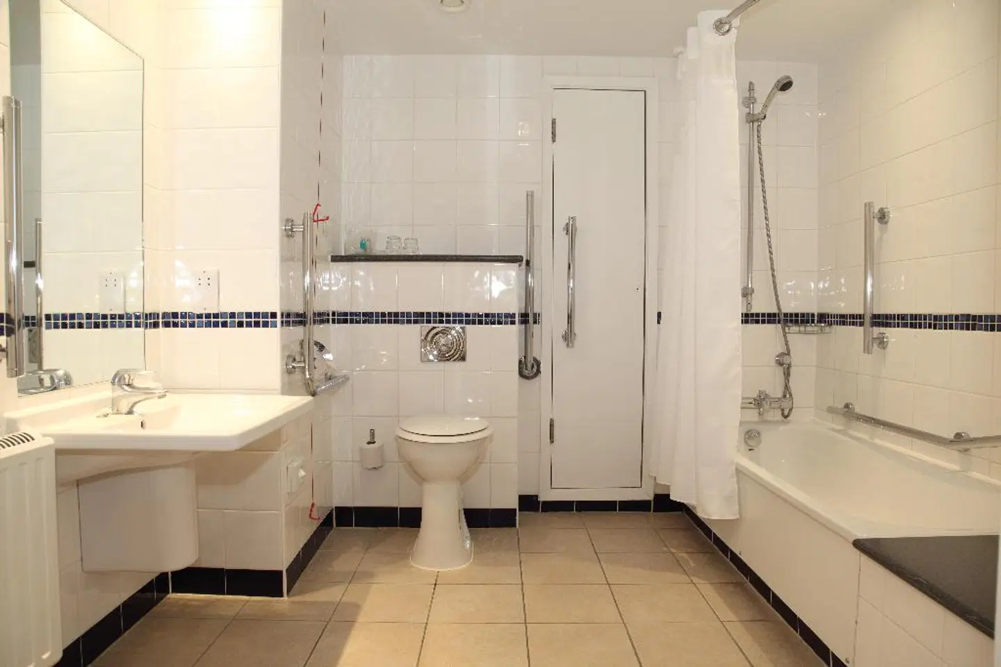 Holiday Inn London - Regent's Park Badezimmer