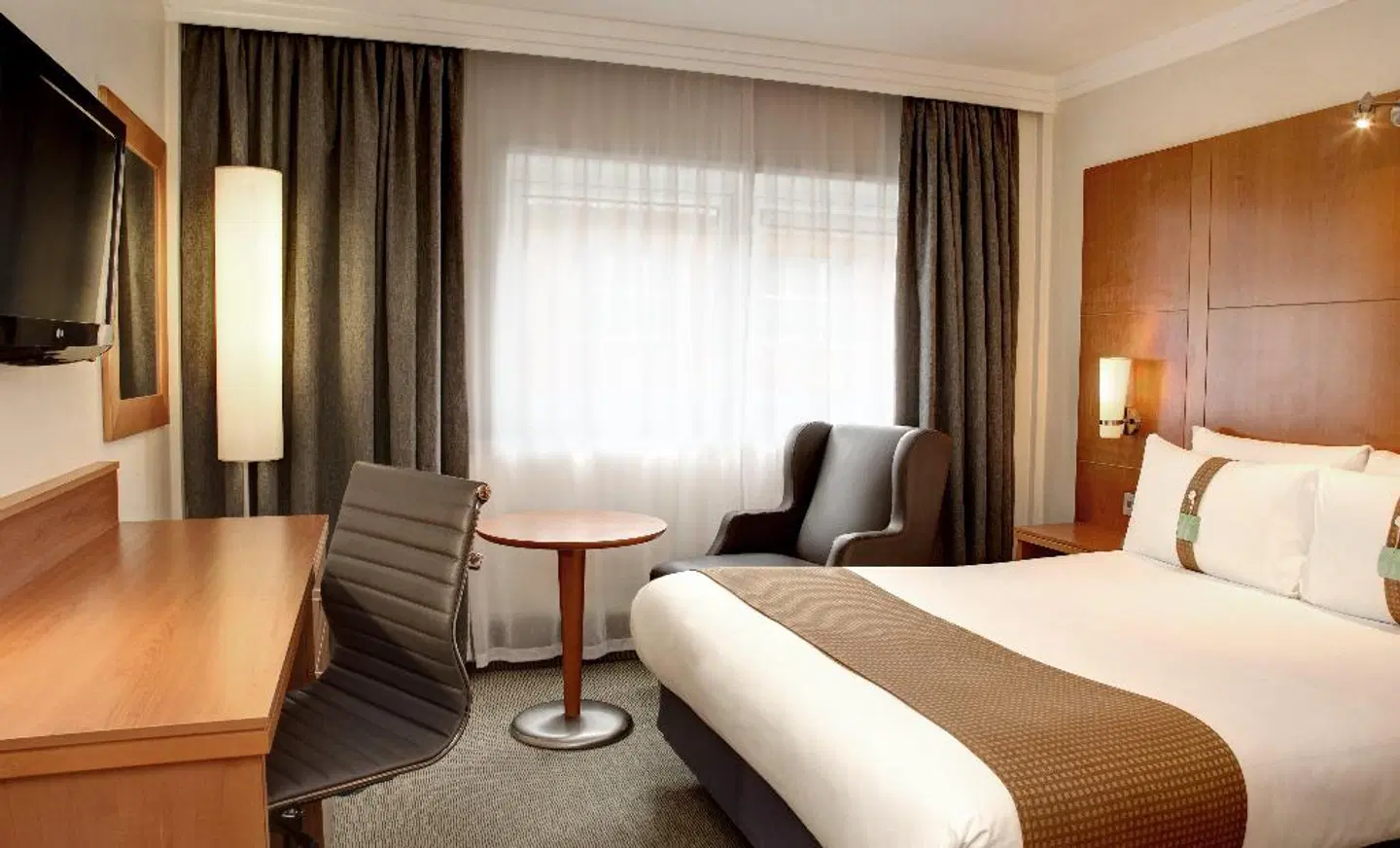 Holiday Inn London - Regent's Park ROOM_EXAMPLE