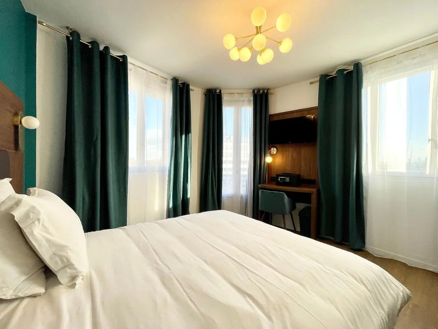 The Originals Boutique, Hôtel Le Marignan, Le Havre Centre Gare ROOM_EXAMPLE
