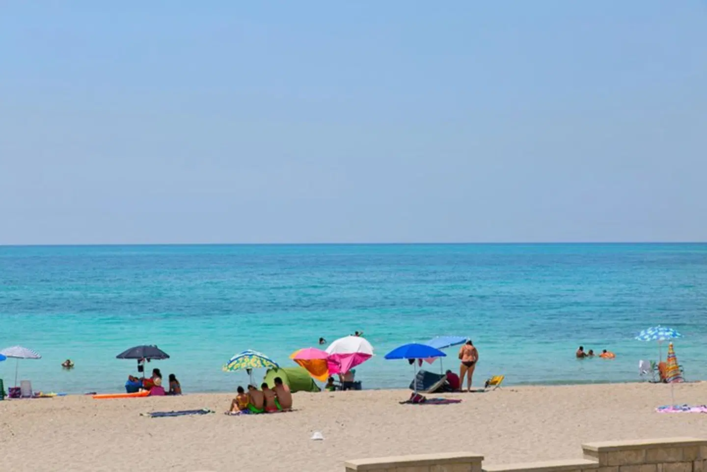 Terra dAcqua Resort Strand