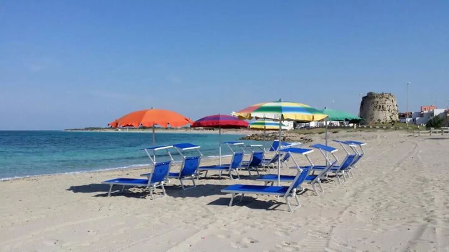 Terra dAcqua Resort Strand