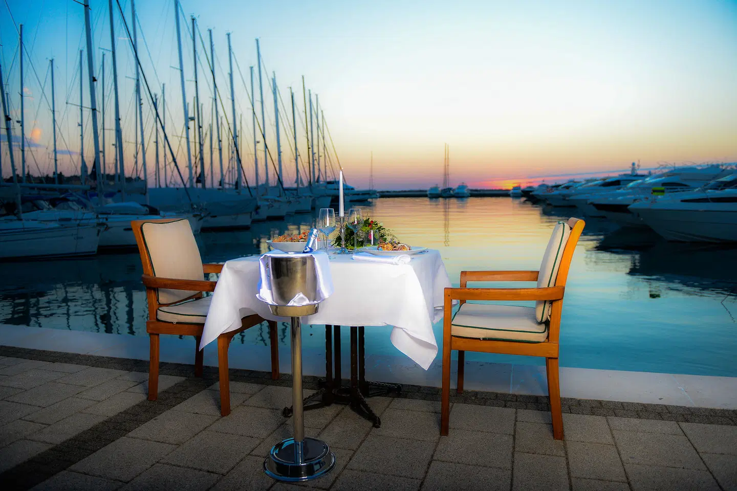 Nautica Terrasse