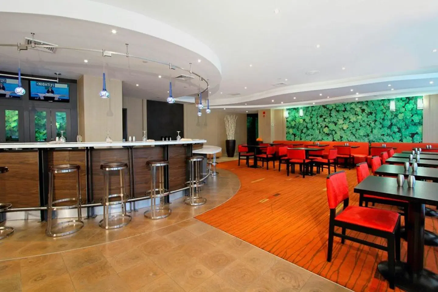 Courtyard by Marriott Lyndhurst Meadowlands Bar
