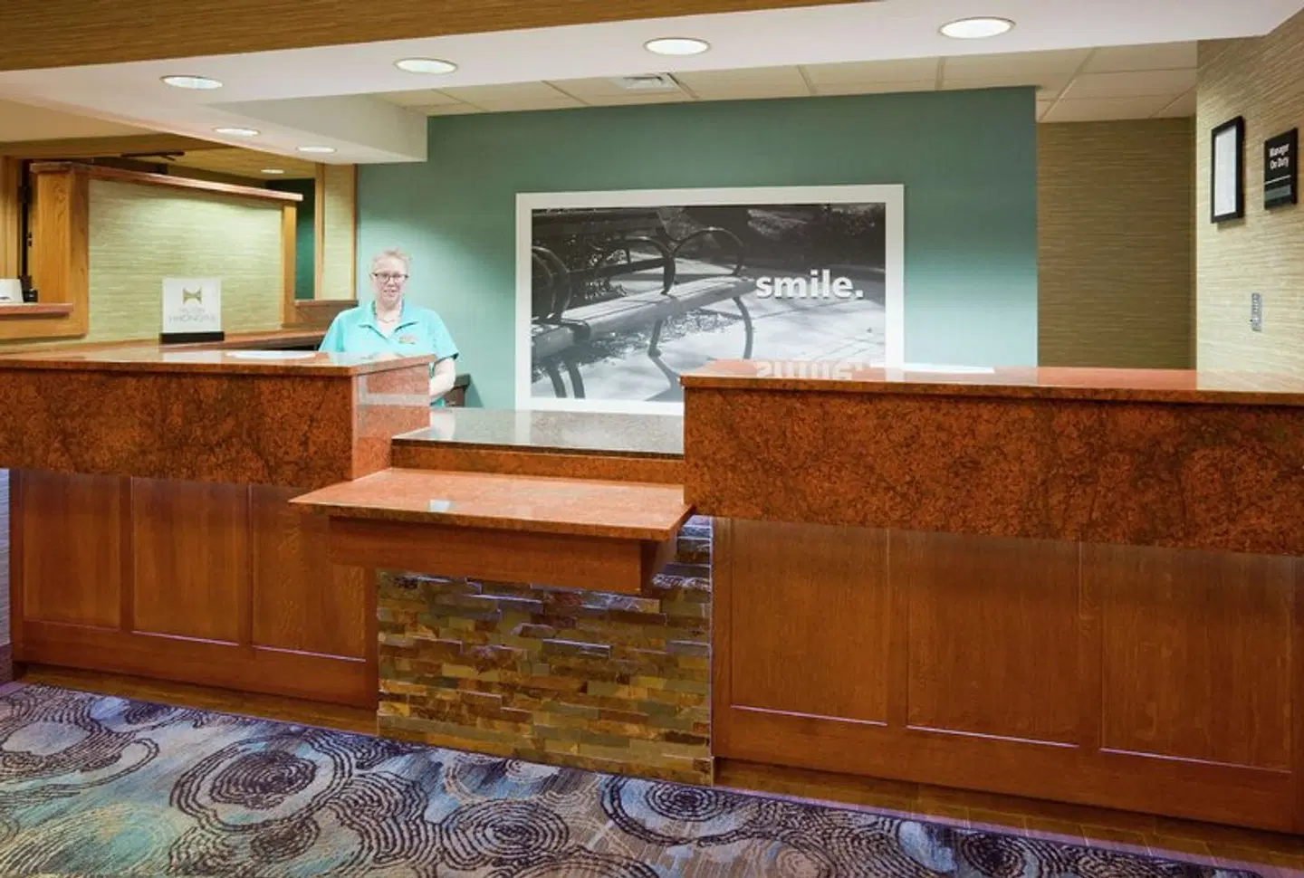 Hampton Inn Duluth-Canal Park LOUNGE_LOBBY