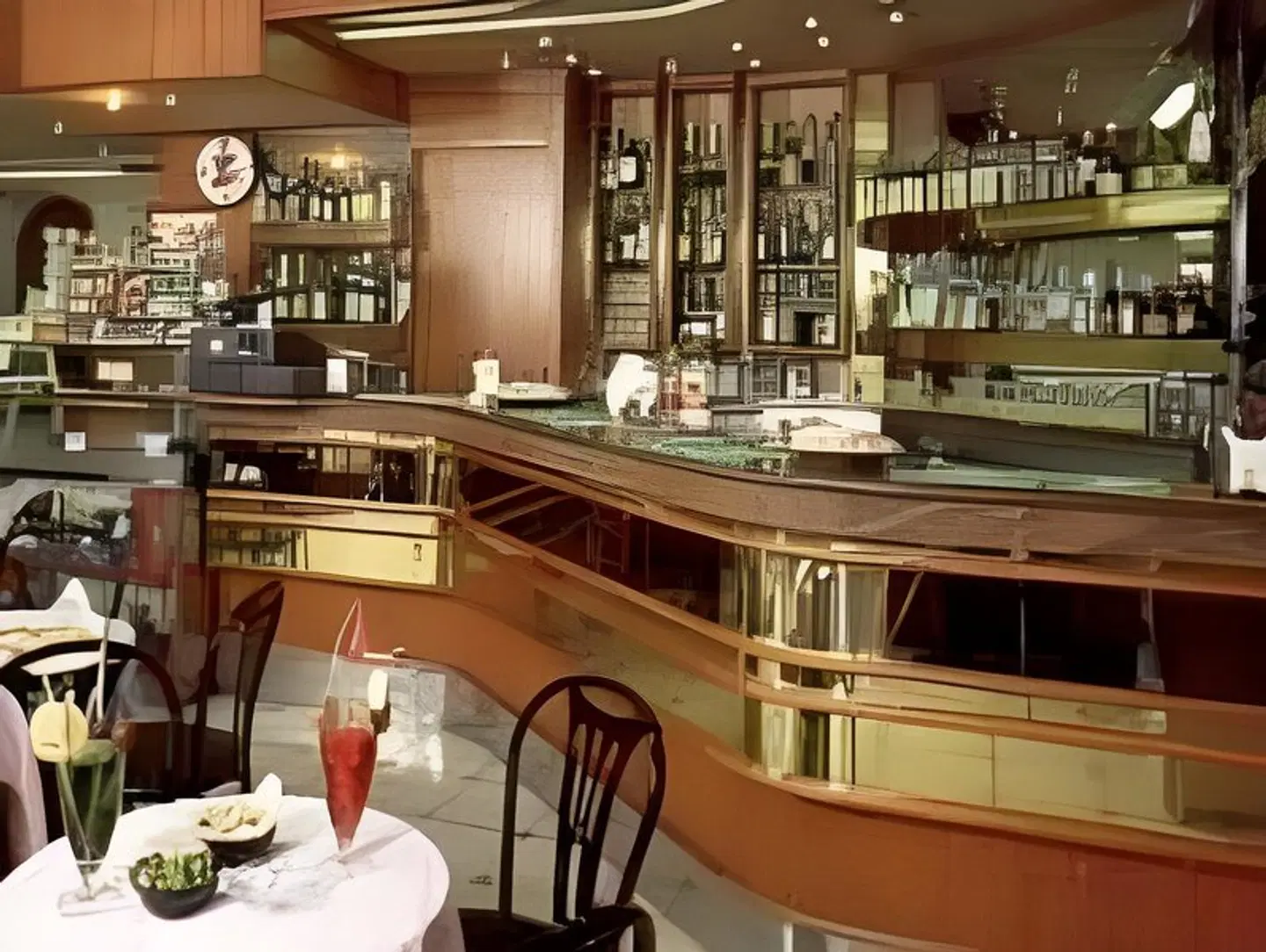 Garden Bar
