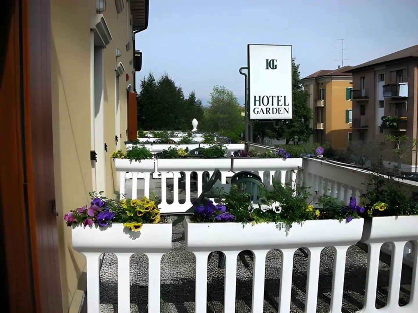 Garden Terrasse