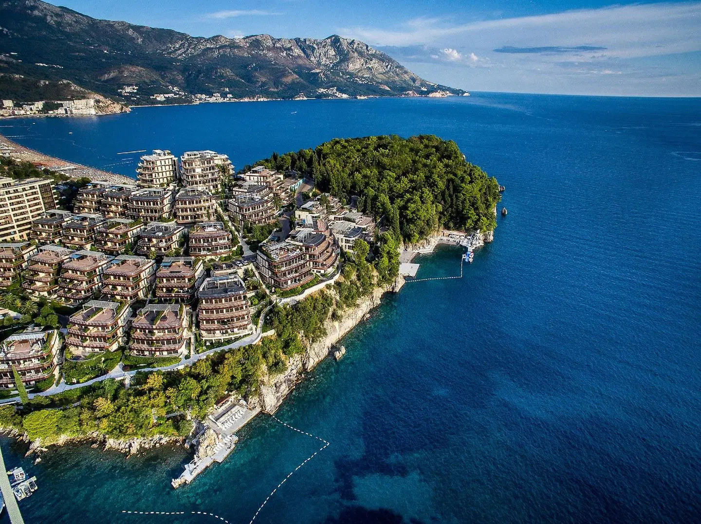 Dukley Hotel & Resort LANDSCAPE