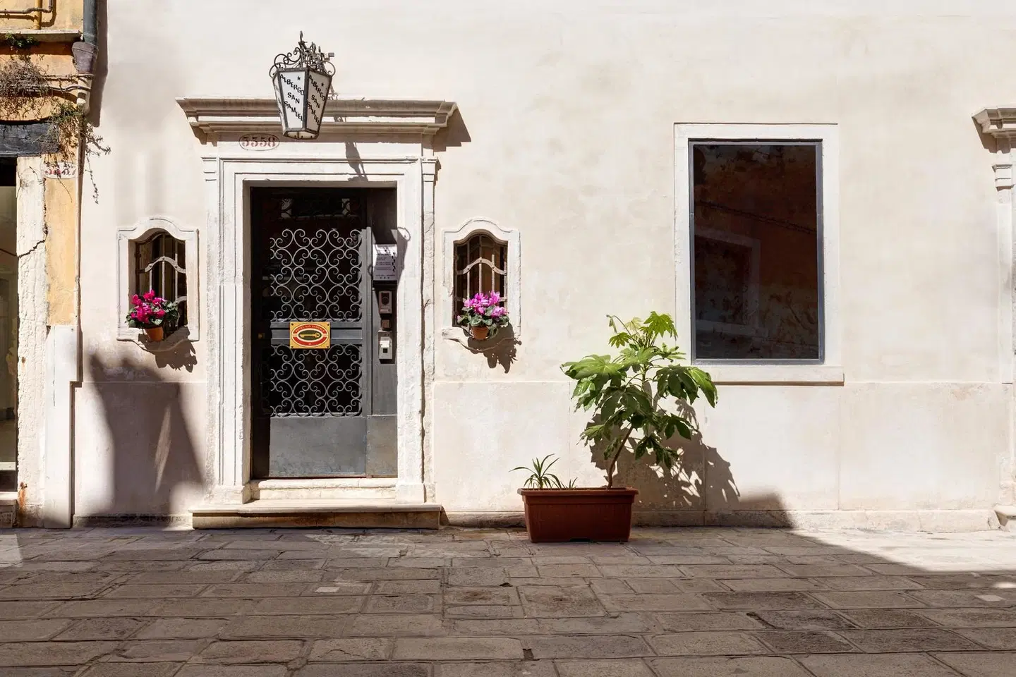 Albergo San Samuele EXTERIOR