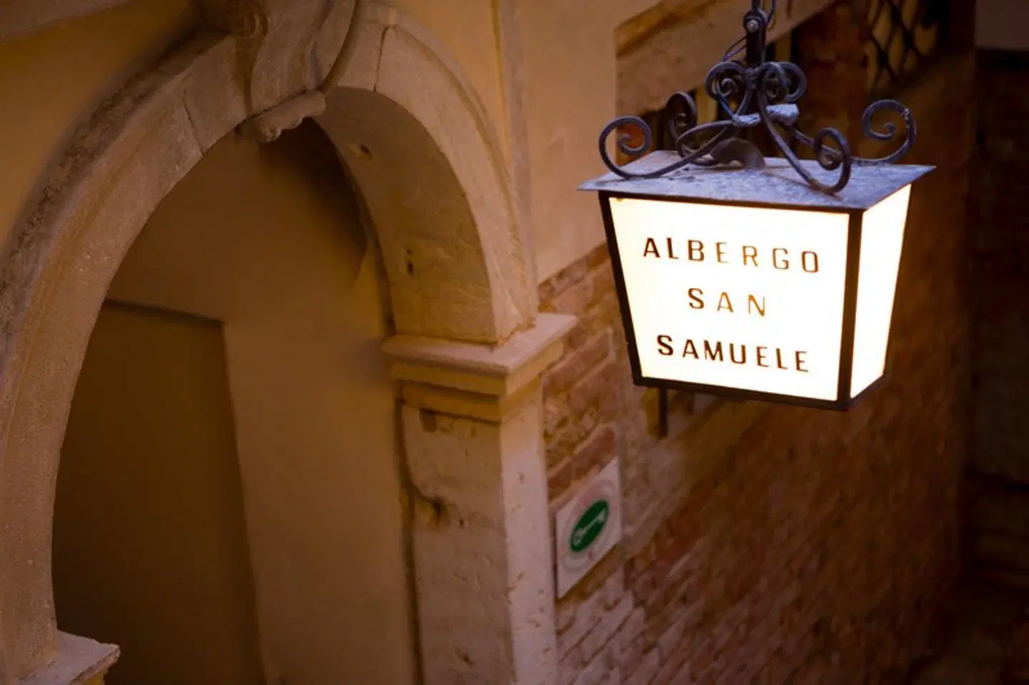 Albergo San Samuele LOUNGE_LOBBY