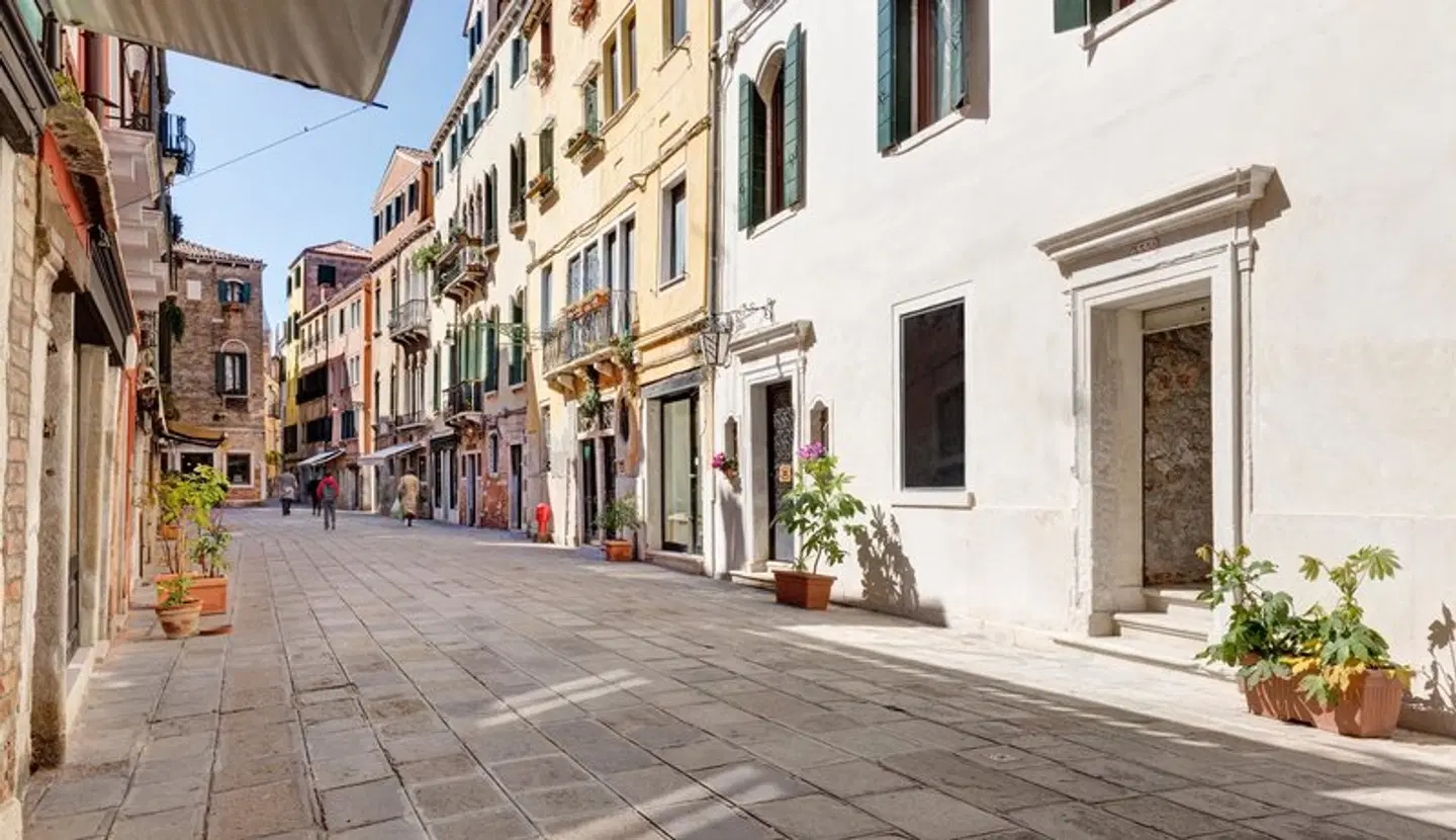 Albergo San Samuele EXTERIOR
